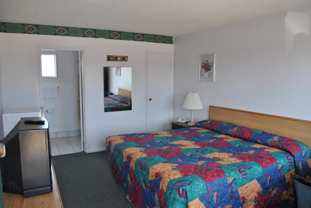 Travel Inn Motel Мичиган Сити Номер фото