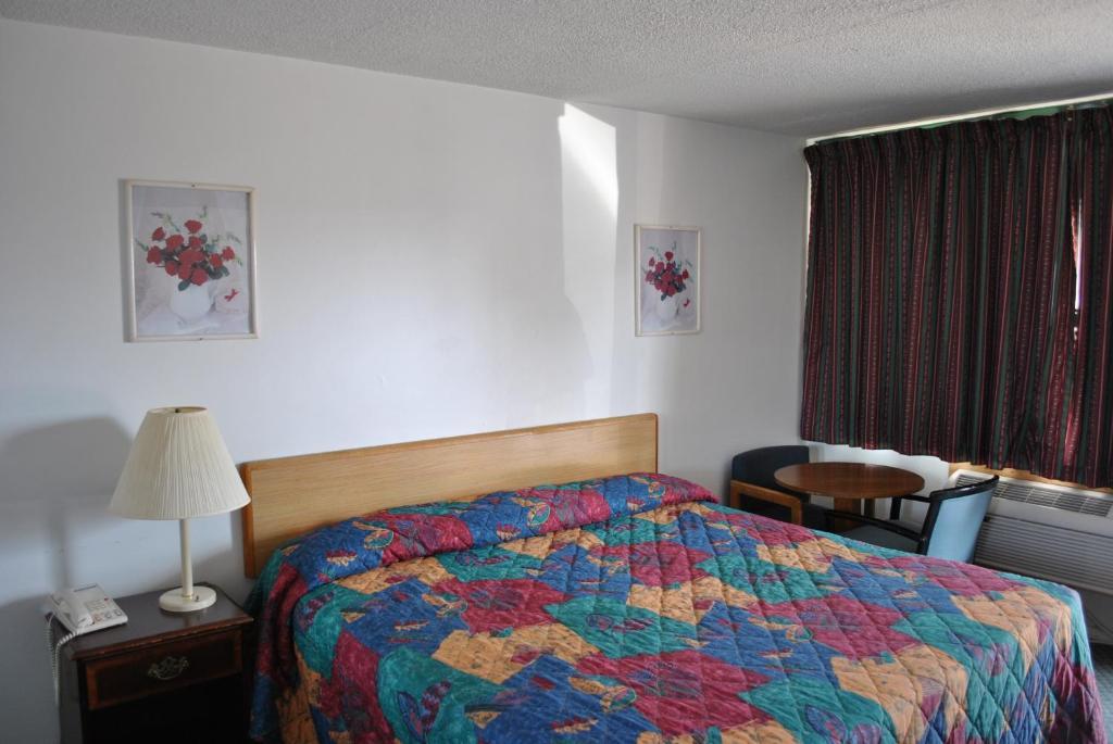 Travel Inn Motel Мичиган Сити Номер фото