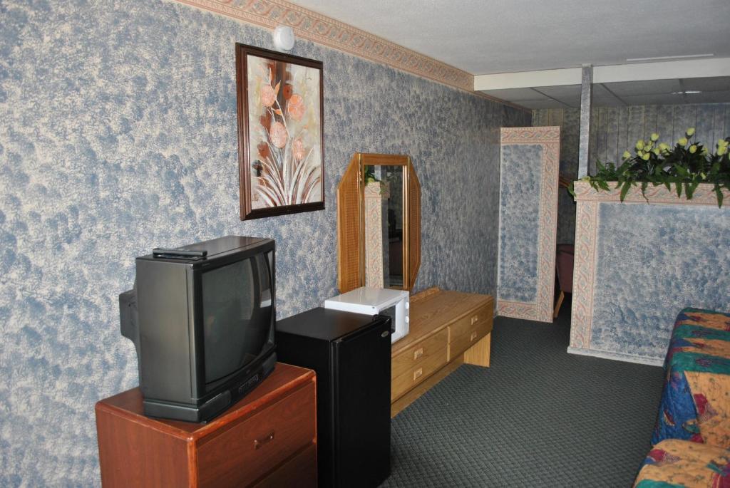 Travel Inn Motel Мичиган Сити Номер фото