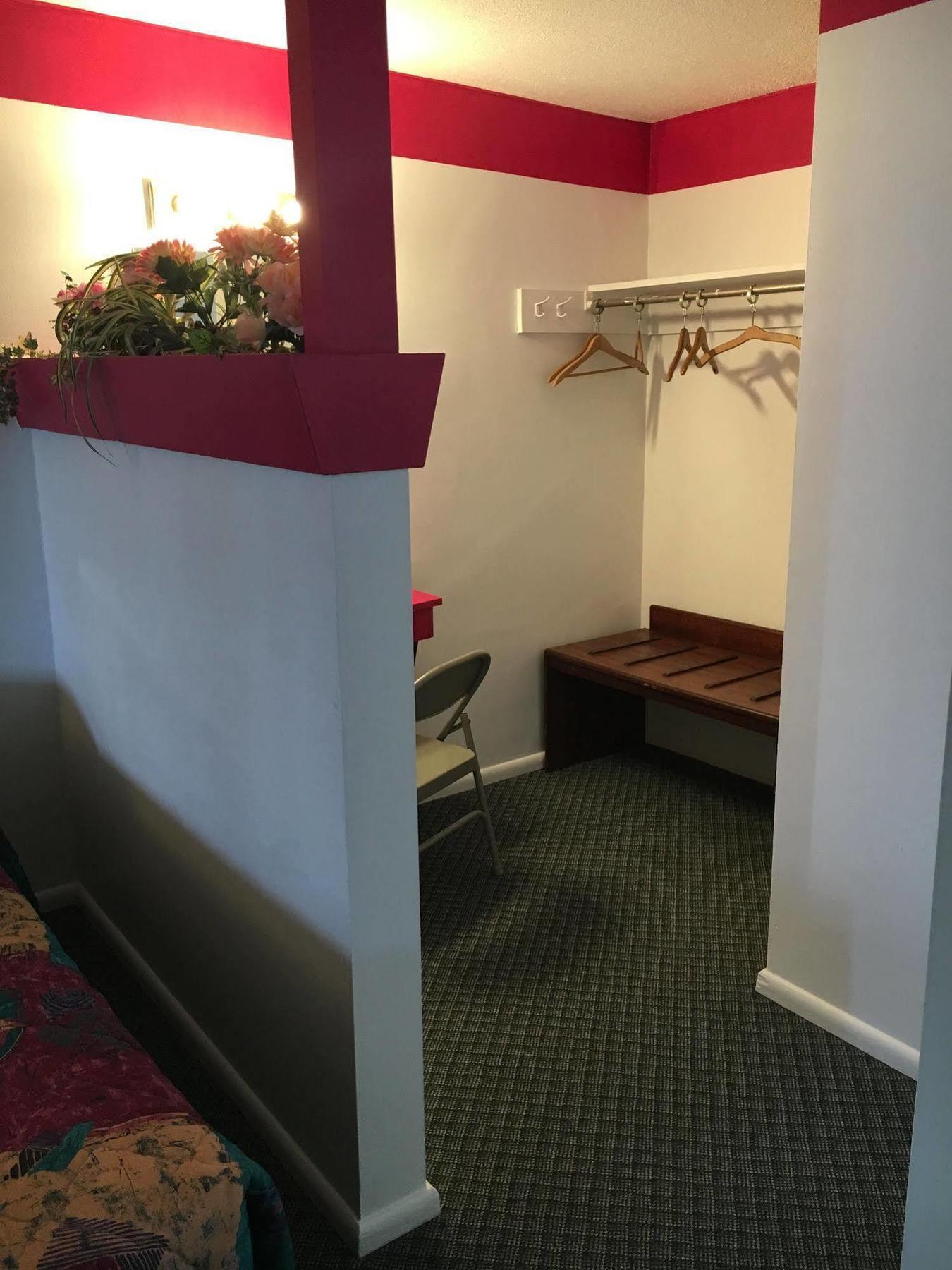 Travel Inn Motel Мичиган Сити Экстерьер фото